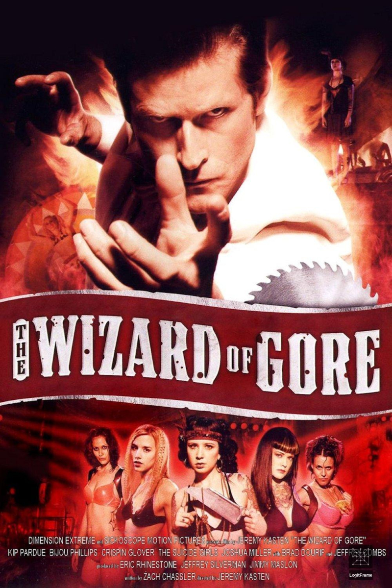 The Wizard of Gore 