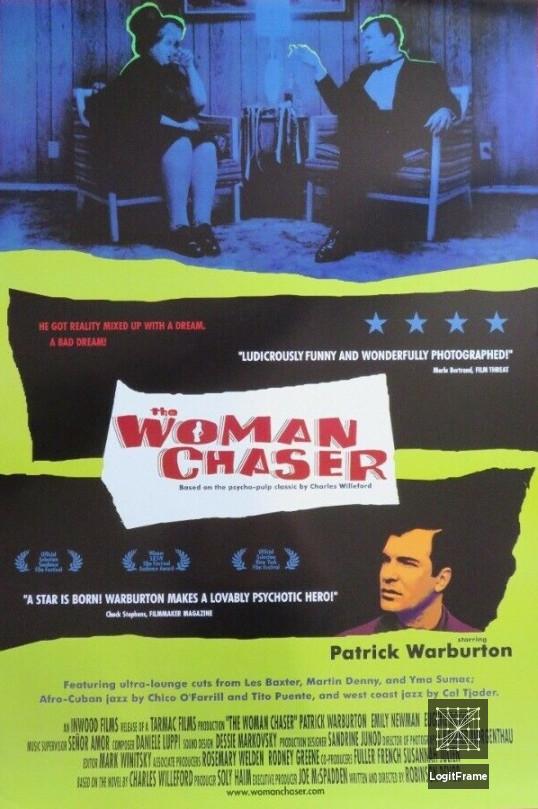 The Woman Chaser 
