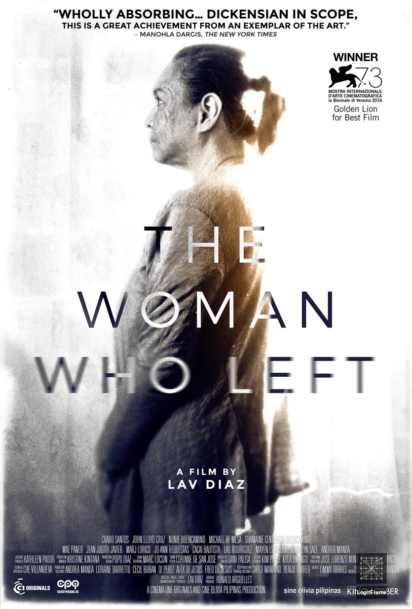 Ang babaeng humayo (The Woman Who Left)