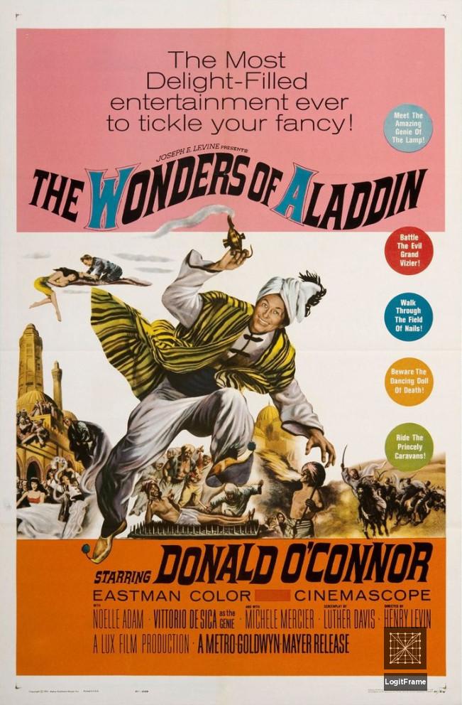Le meraviglie di Aladino (The Wonders of Aladdin)