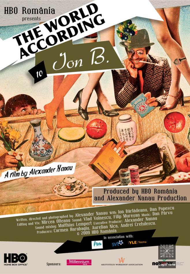 Lumea vãzutã de Ion B. (The World According to Ion B.)