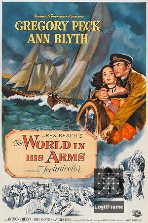 The World in His Arms 