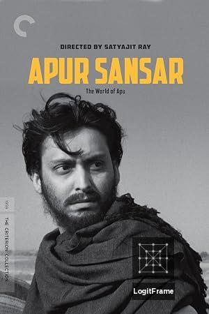 Apur Sansar (The World of Apu)
