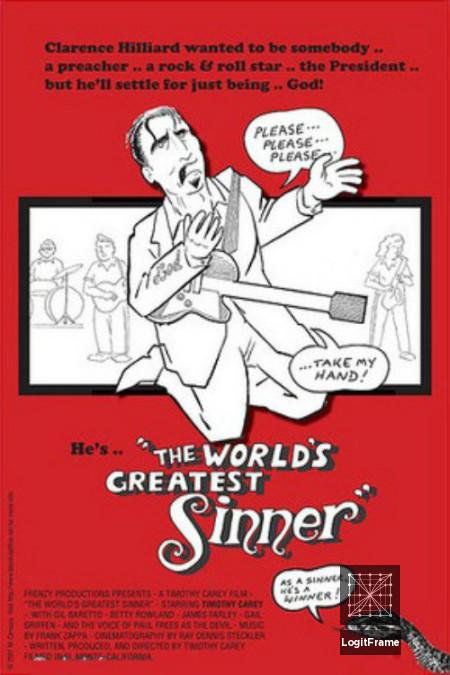 The World's Greatest Sinner 