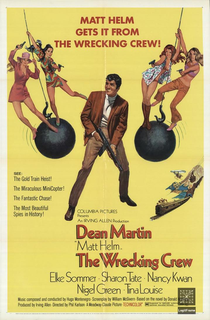The Wrecking Crew 