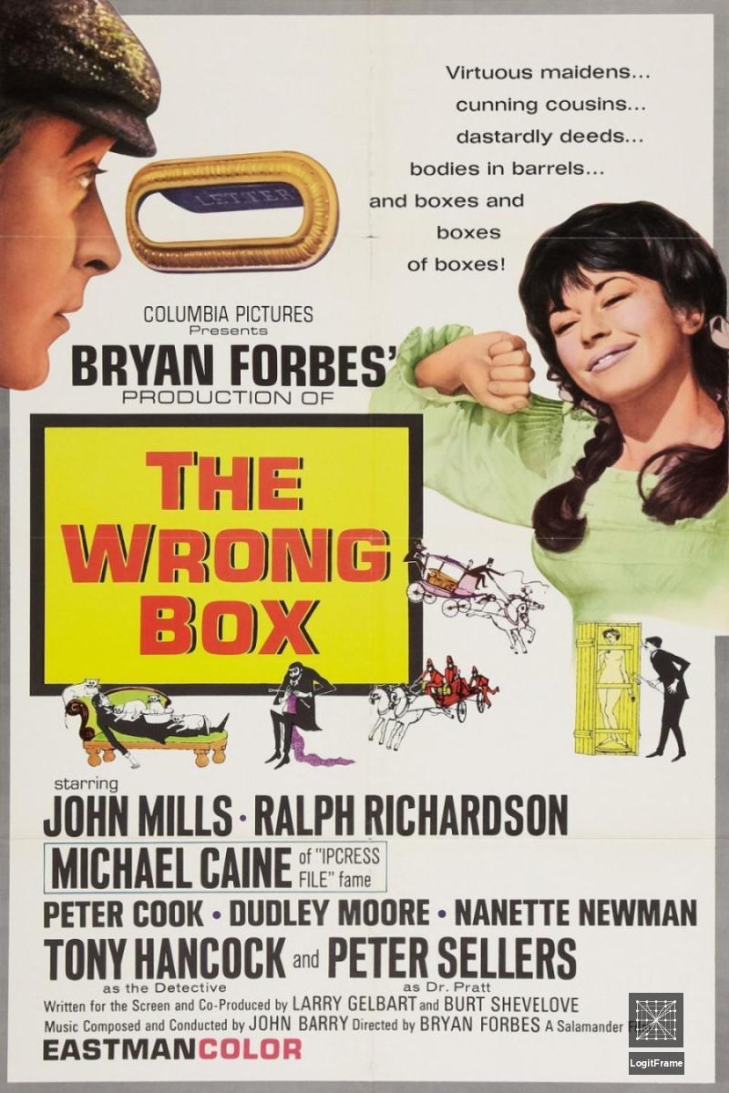 The Wrong Box 