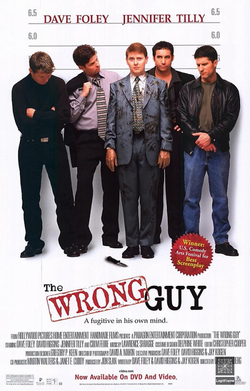 The Wrong Guy 