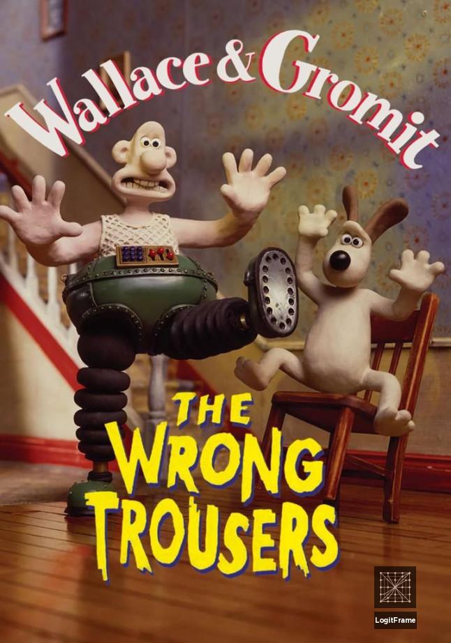 The Wrong Trousers (Wallace & Gromit: The Wrong Trousers)