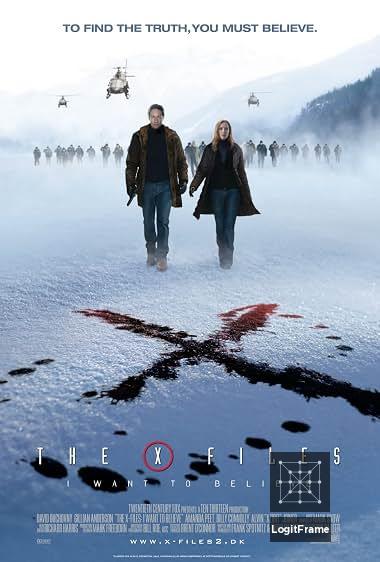 The X-Files: I Want to Believe 