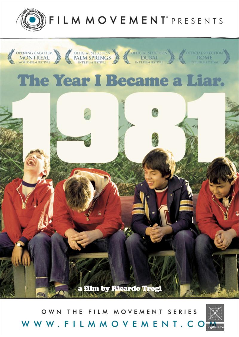 1981 (The Year I Became a Liar)
