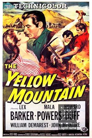 The Yellow Mountain 