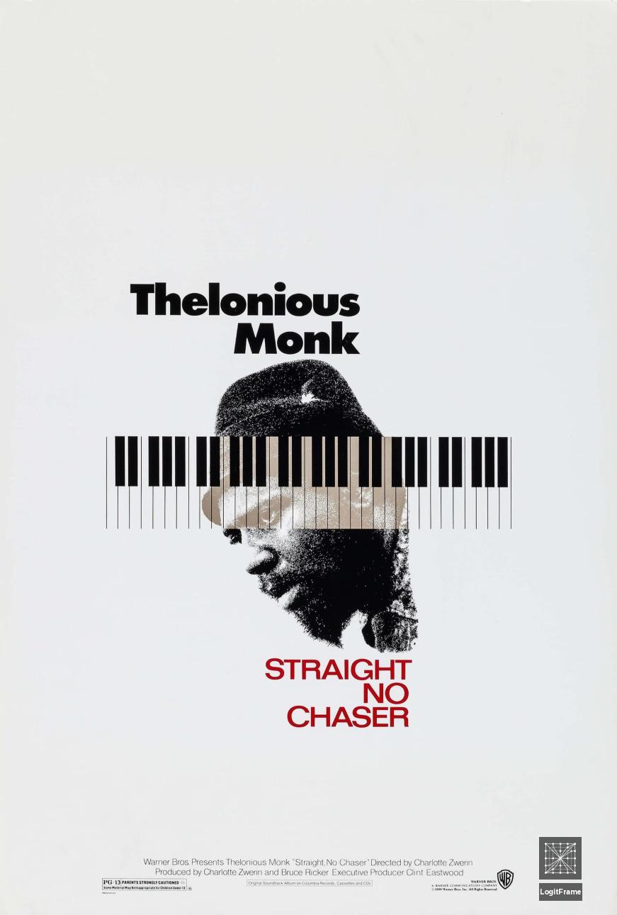Thelonious Monk: Straight, No Chaser 