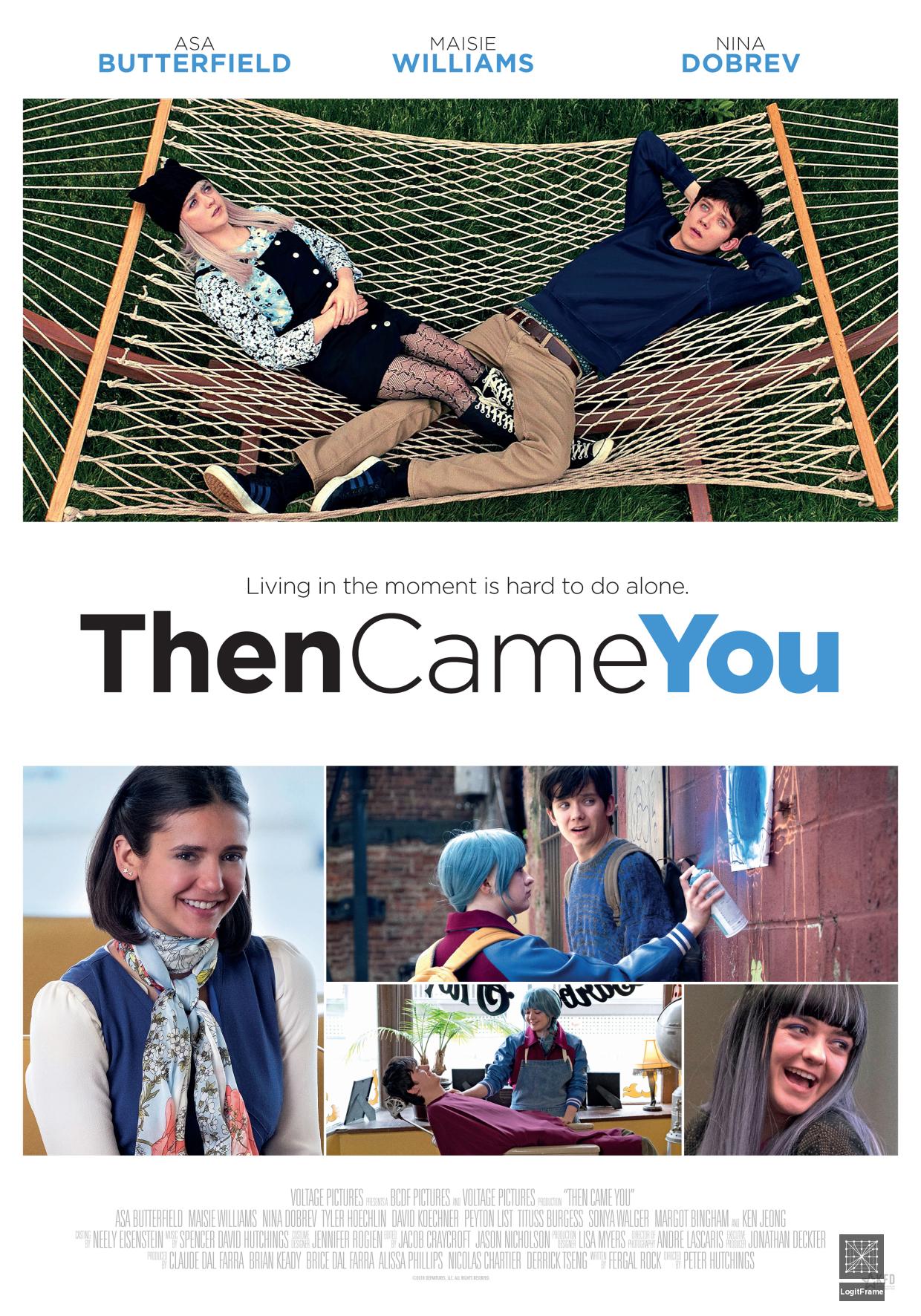 Then Came You 