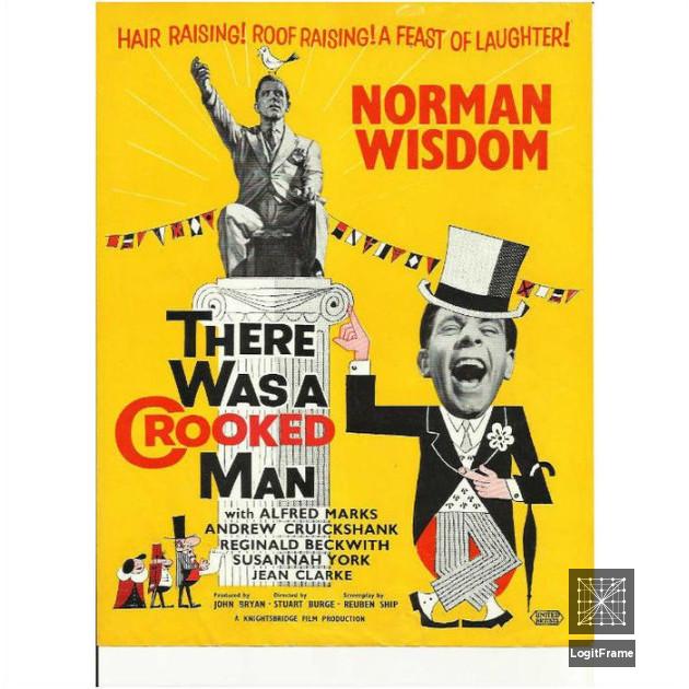 There Was a Crooked Man 
