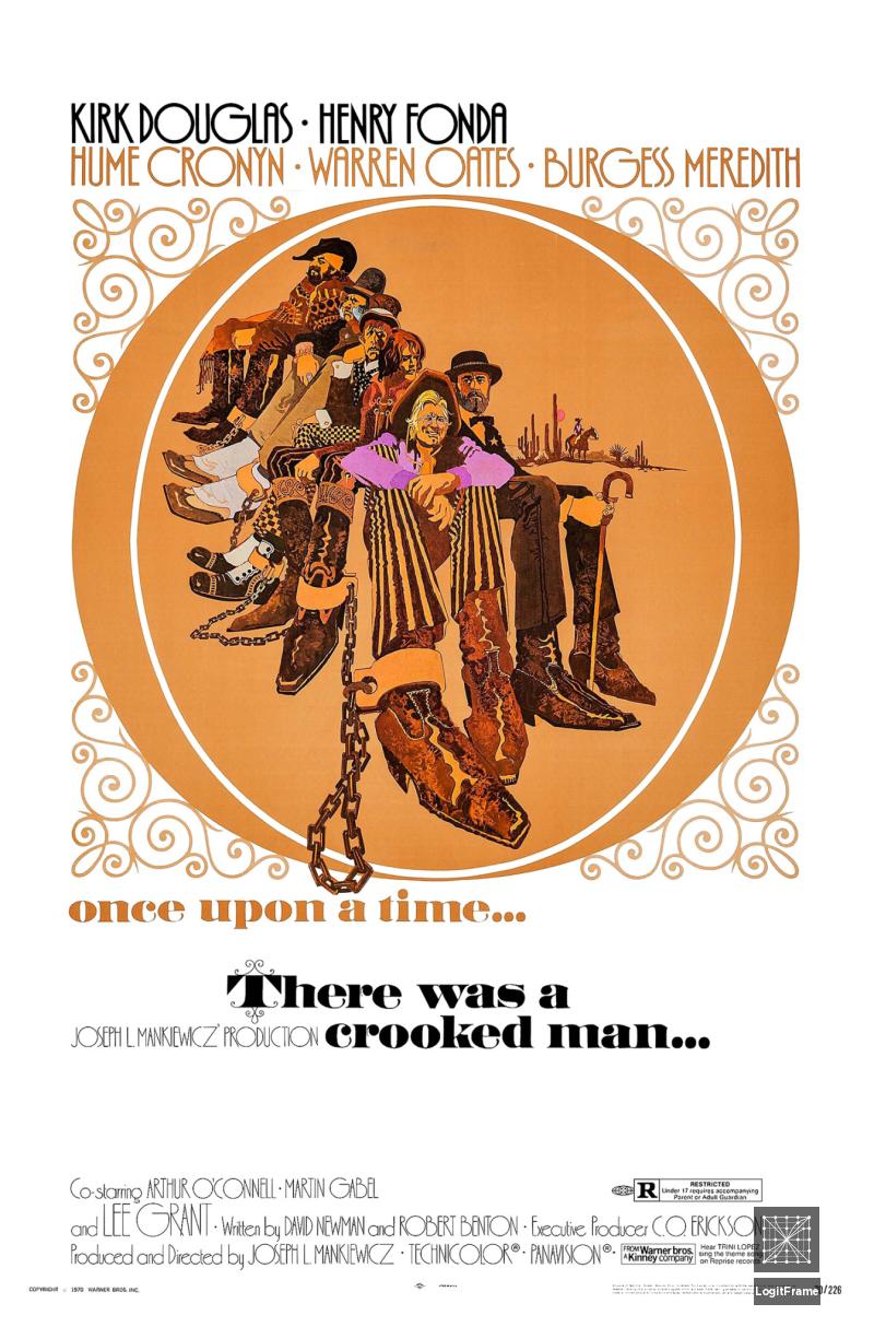 There Was a Crooked Man... 