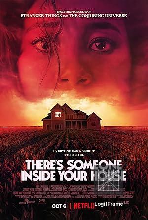 There's Someone Inside Your House 