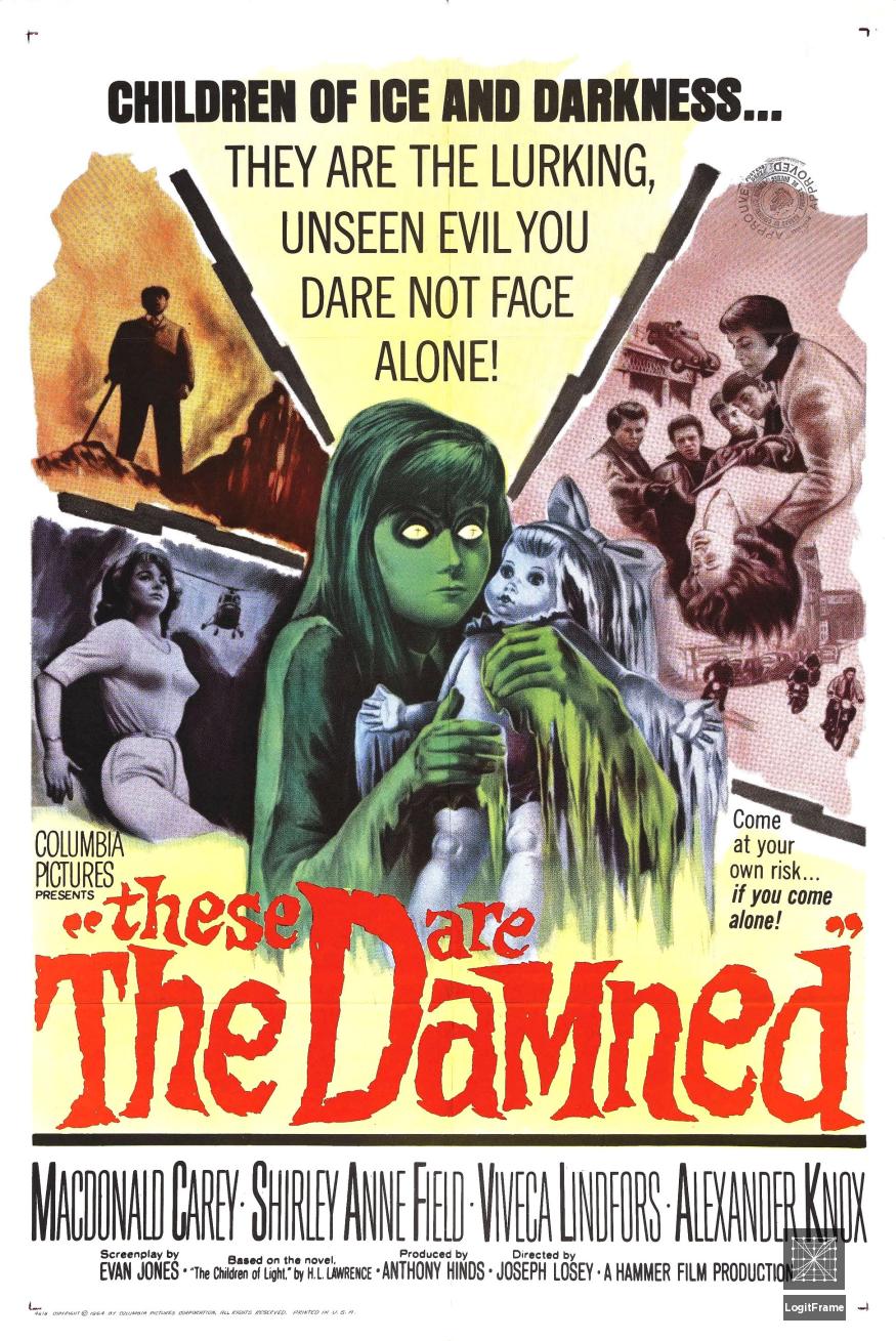 These Are the Damned (The Damned)