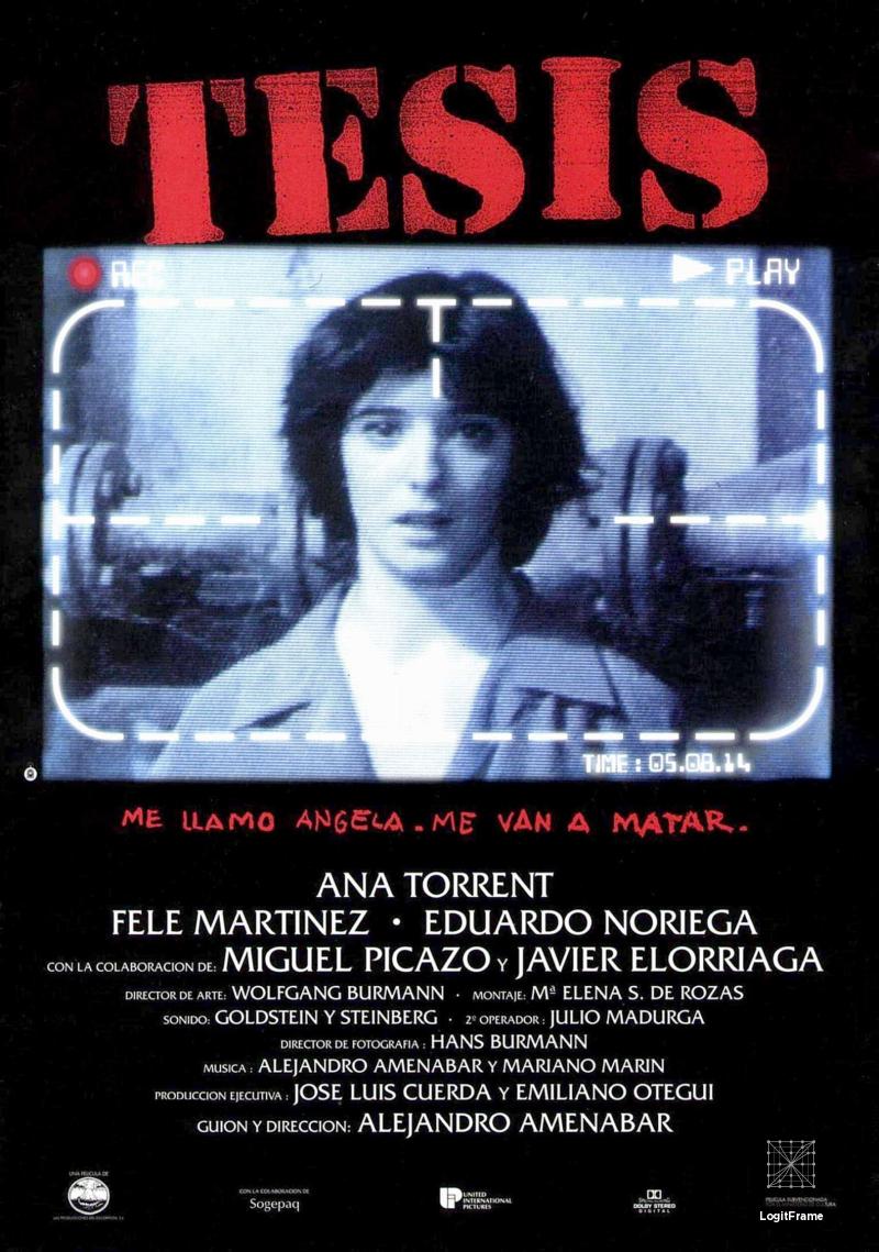 Tesis (Thesis)