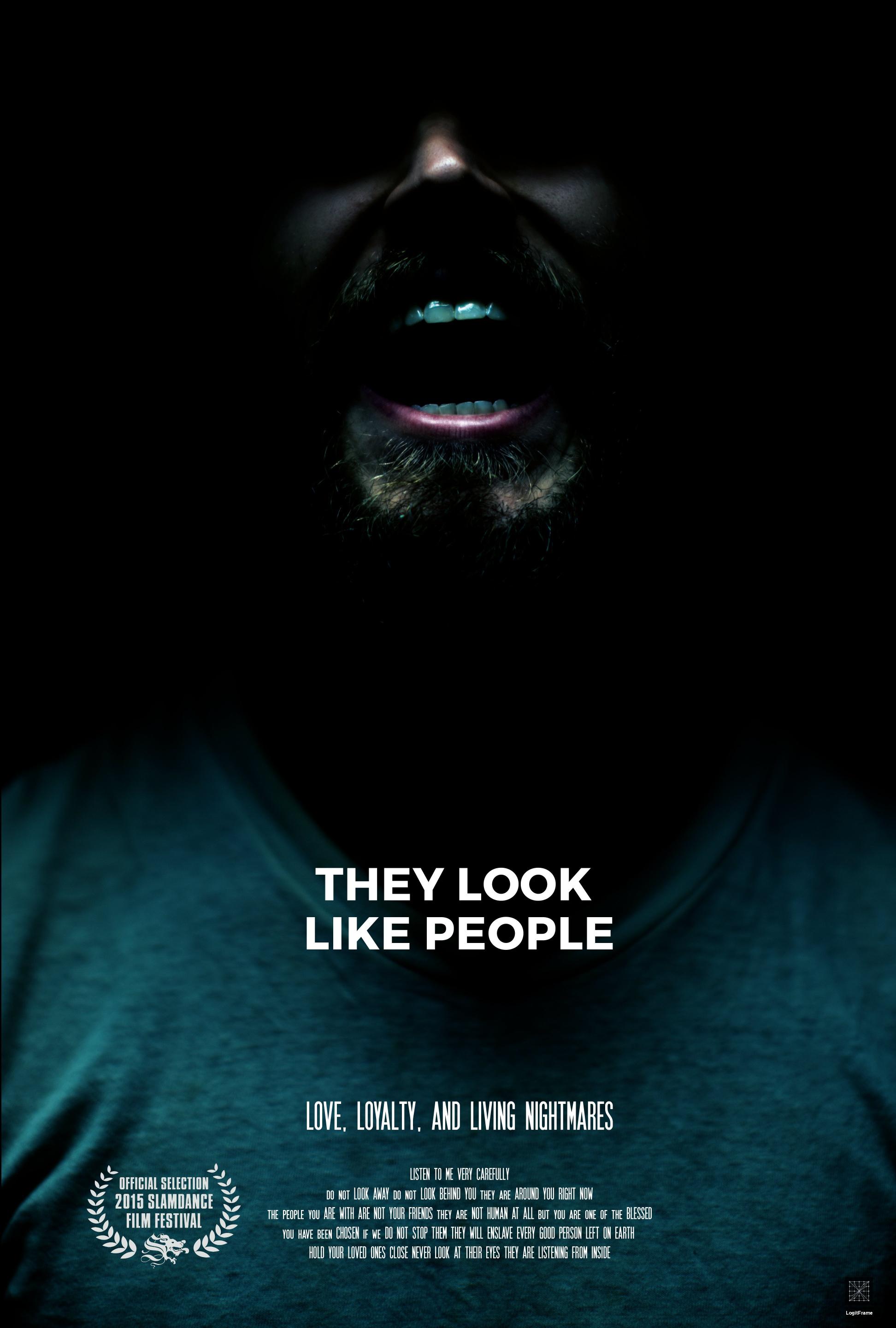 They Look Like People 