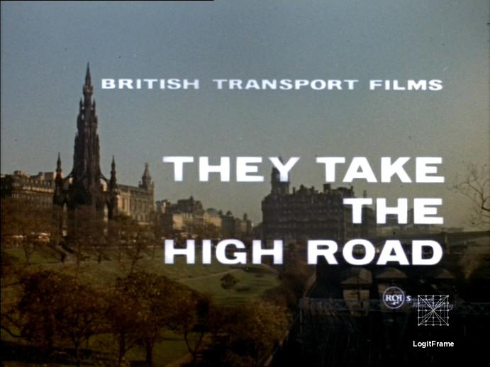 They Take the High Road 