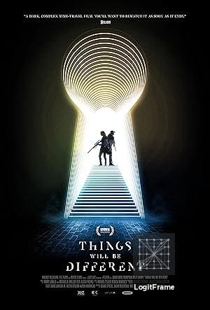 Things Will Be Different 