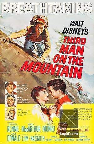 Third Man on the Mountain 