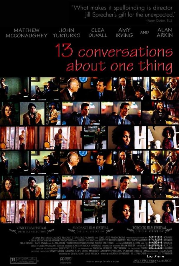 Thirteen Conversations About One Thing (13 Conversations About One Thing)