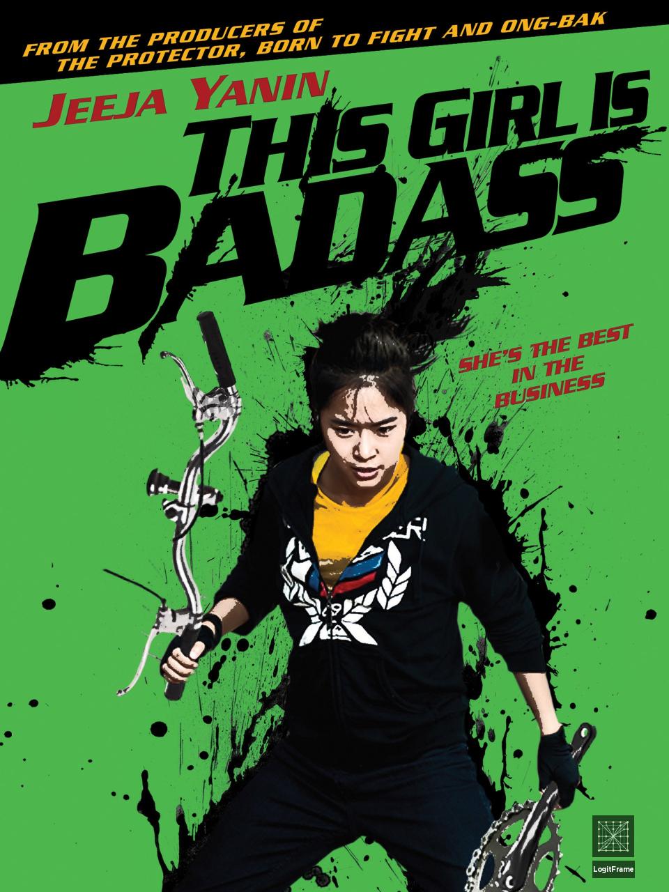 Jukkalan (This Girl Is Bad-Ass!!)