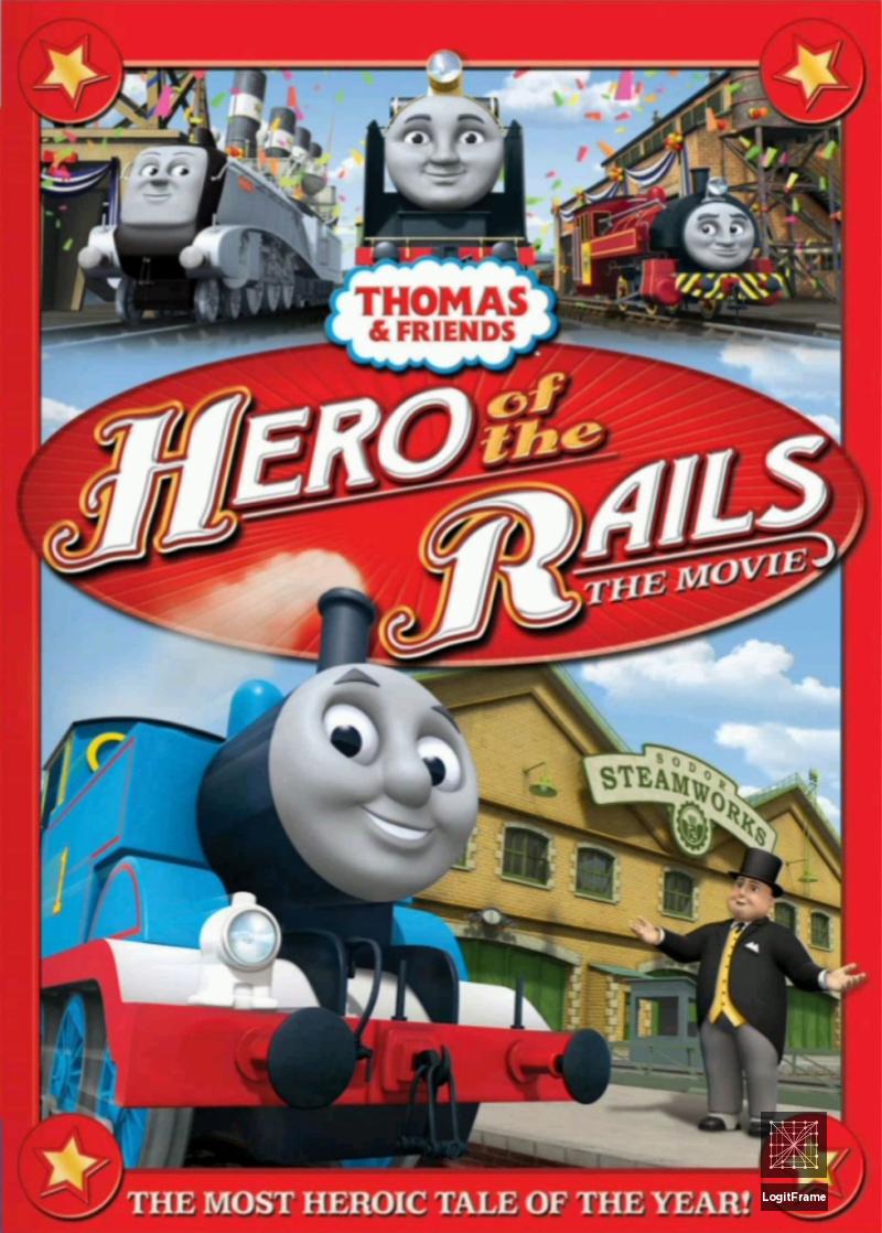 Thomas & Friends: Hero of the Rails 