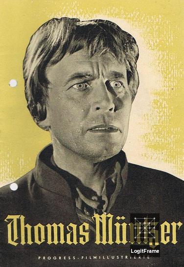 Thomas Müntzer – Ein Film deutscher Geschichte (Thomas Müntzer)