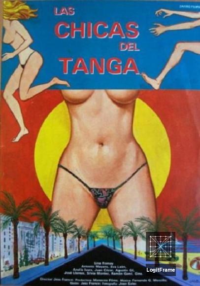 Las chicas del tanga (Thong Girls)