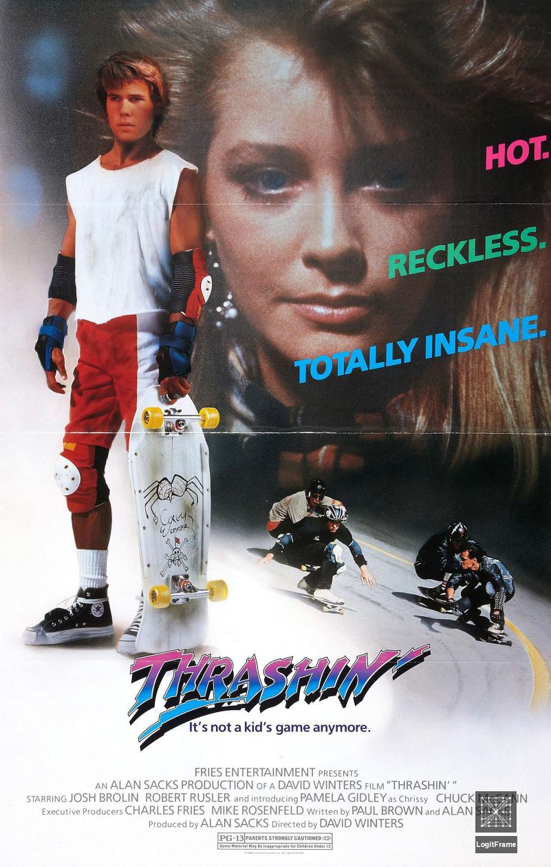 Thrashin' 