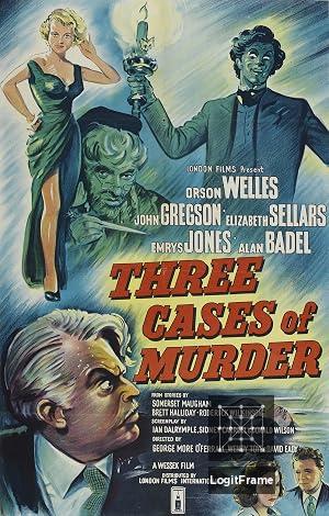 Three Cases of Murder 