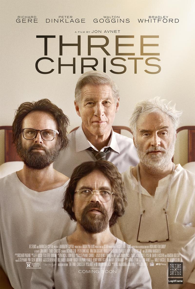 Three Christs 