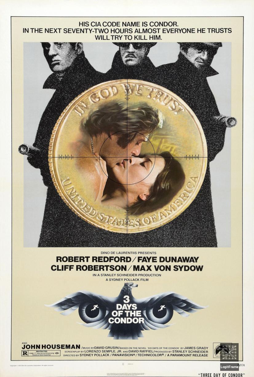 Three Days of the Condor 
