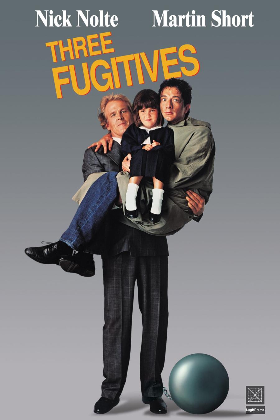 Three Fugitives 
