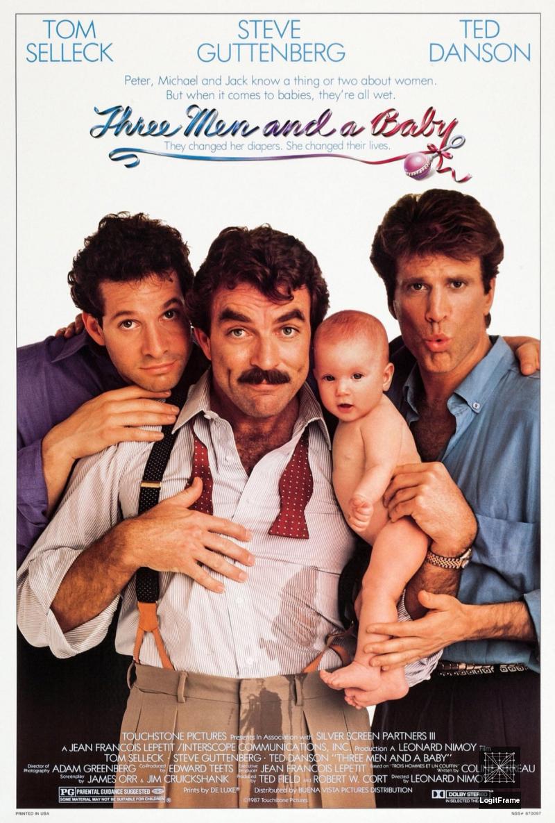 3 Men and a Baby (Three Men and a Baby)