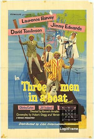 Three Men in a Boat 