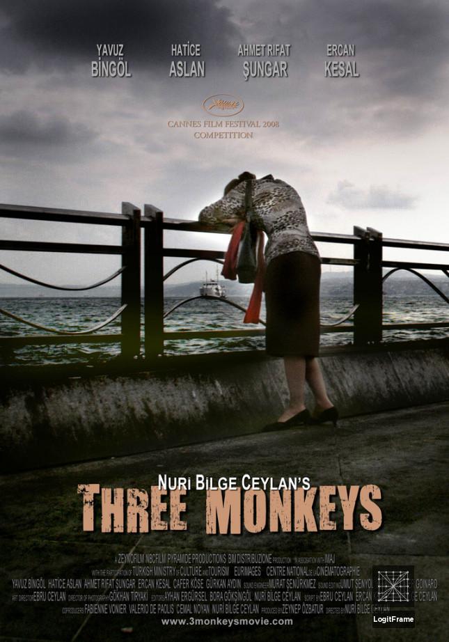 Üç Maymun (Three Monkeys)