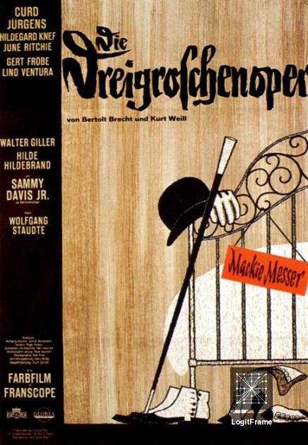 Die Dreigroschenoper (Three Penny Opera)