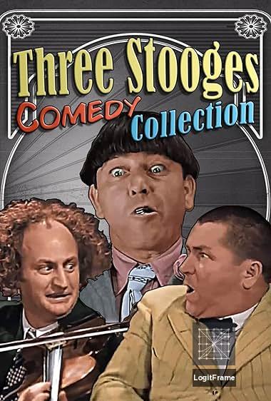 Three Stooges Comedy Collection 