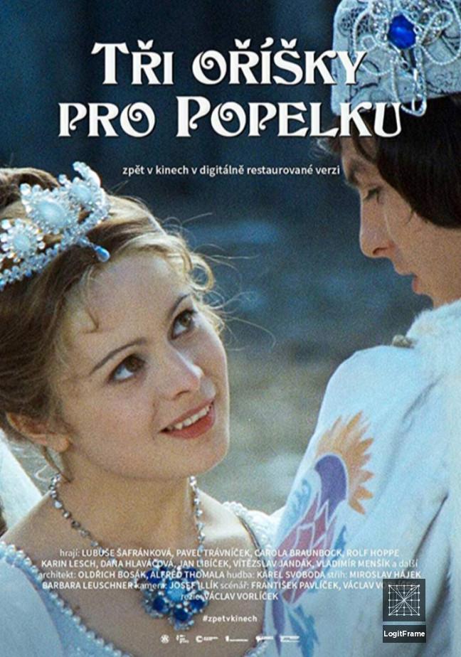 Tri orísky pro Popelku (Three Wishes for Cinderella)