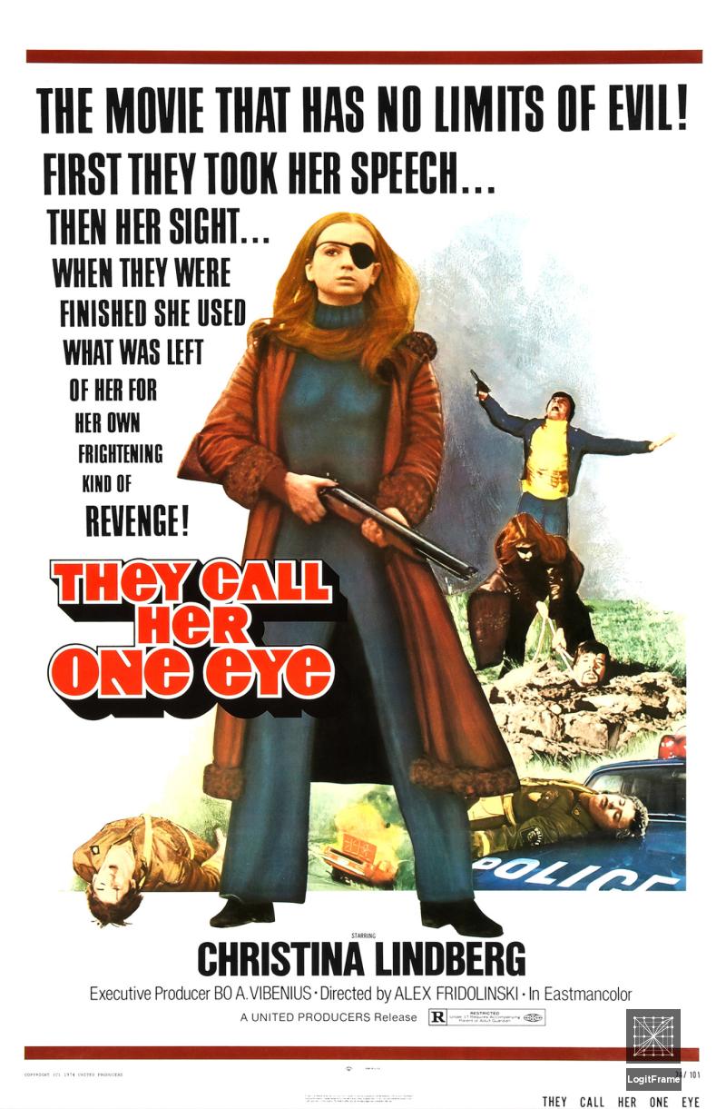 Thriller - En grym film (Thriller: A Cruel Picture)