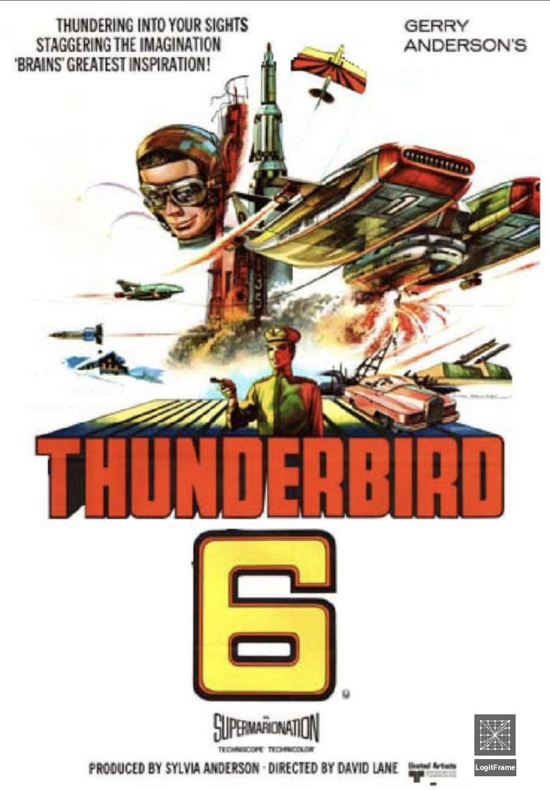 Thunderbird 6 