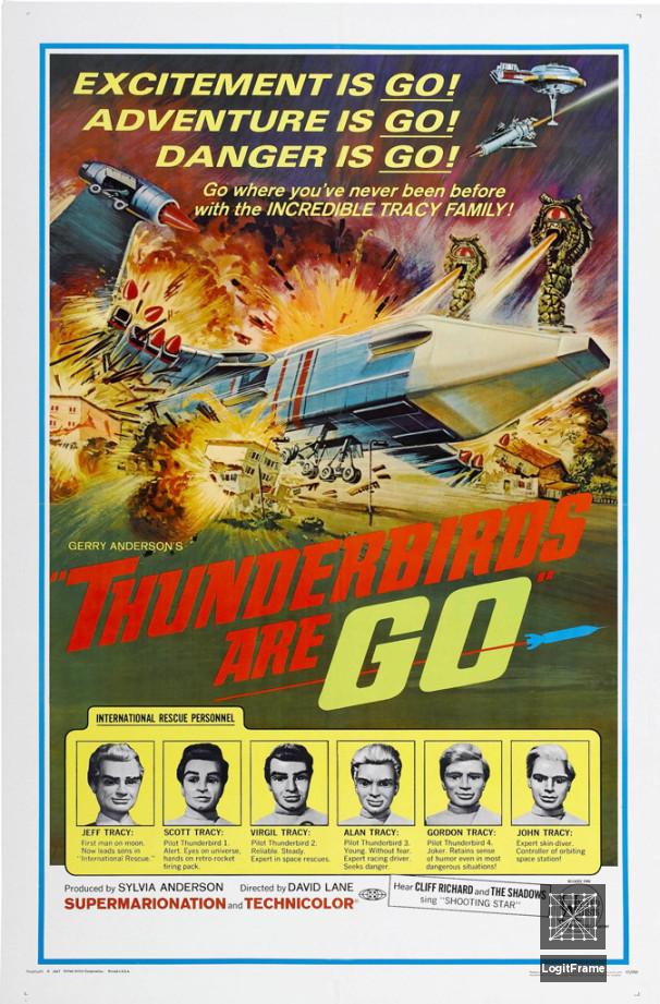Thunderbirds Are Go 