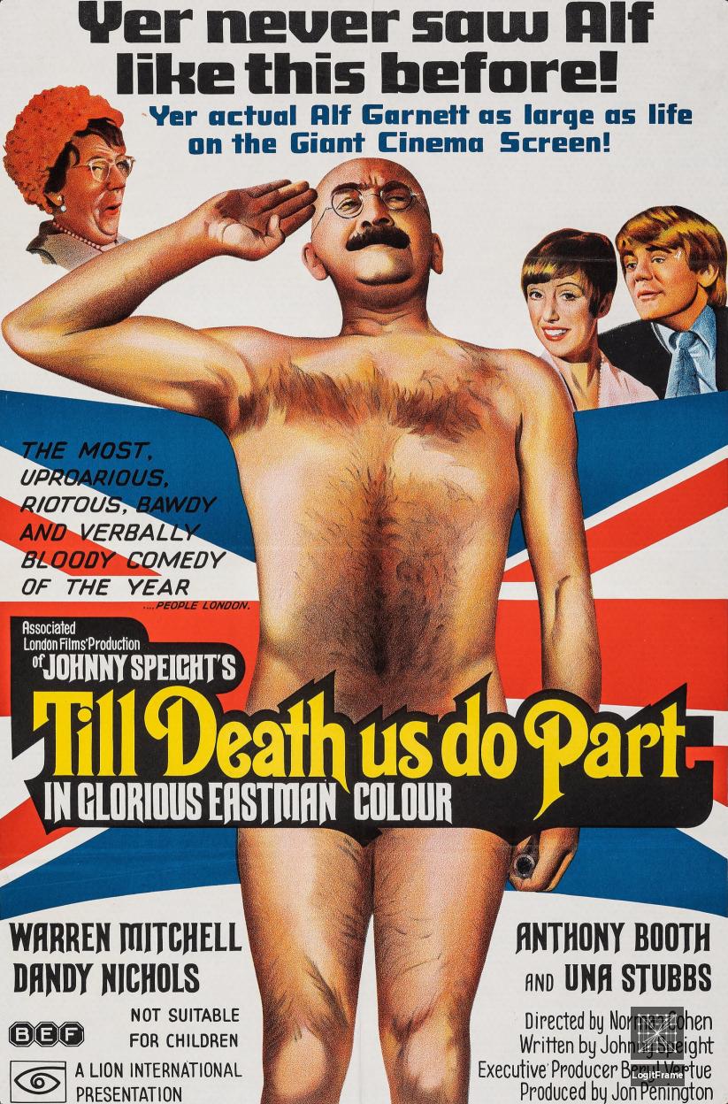 Till Death Us Do Part (Alf 'n' Family)
