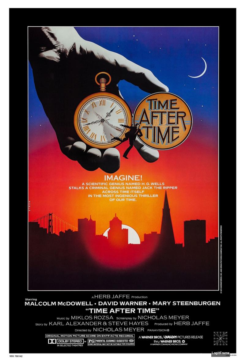 Time After Time 