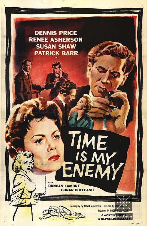 Time Is My Enemy 