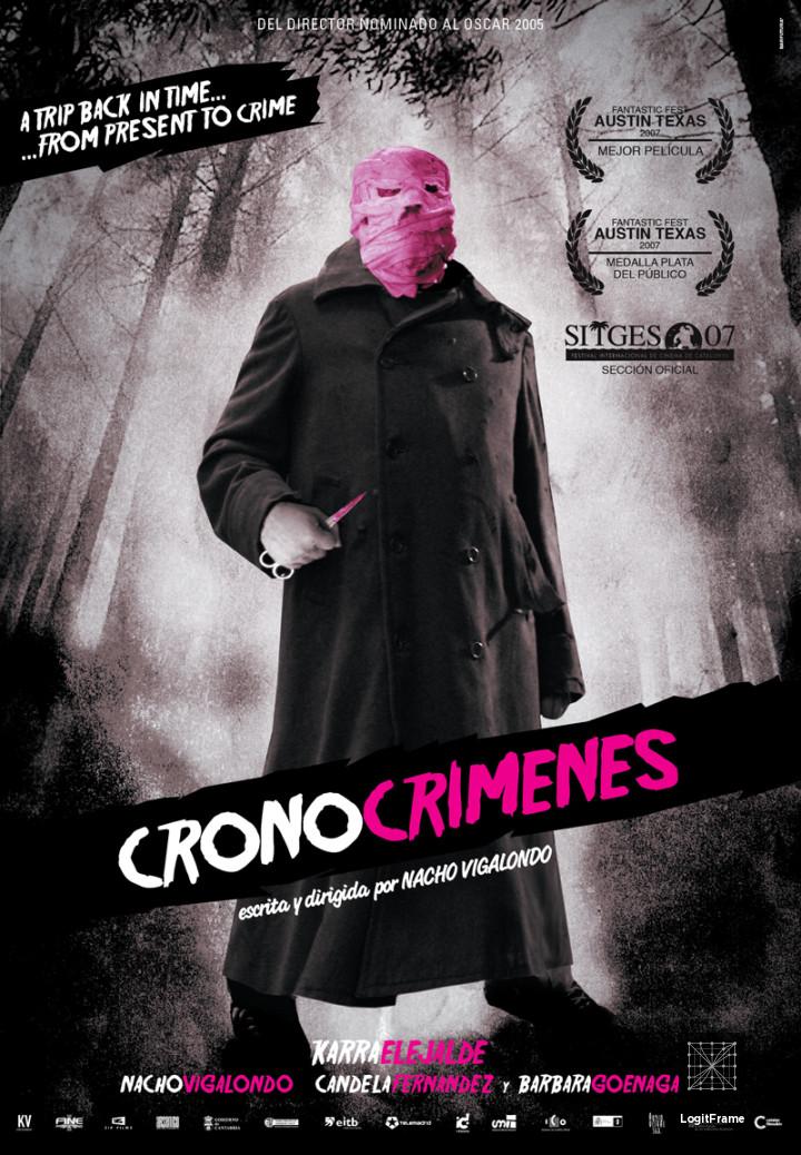 Los cronocrímenes (Timecrimes)
