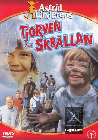 Tjorven och Skrållan 